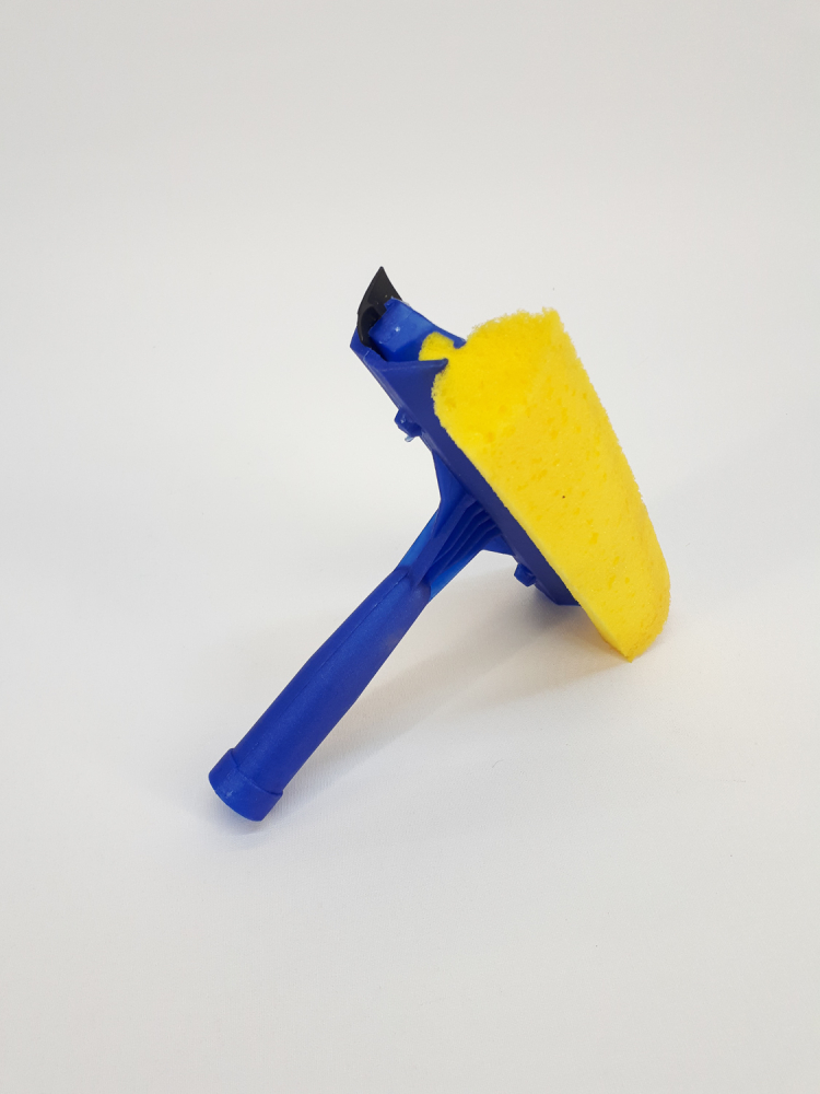 Preview: Scheibenreiniger mit Schwamm